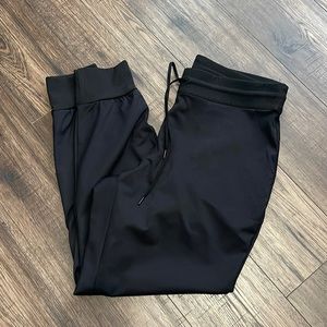 Athleta Black Joggers